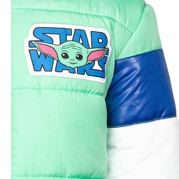 Star Wars Jackets & Coats Tod Star Wars The Mandalorian Baby Yoda